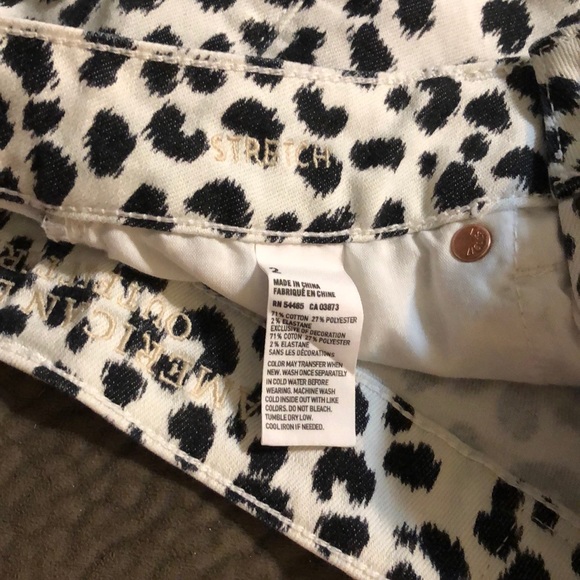 Leopard shorts - Picture 5 of 5